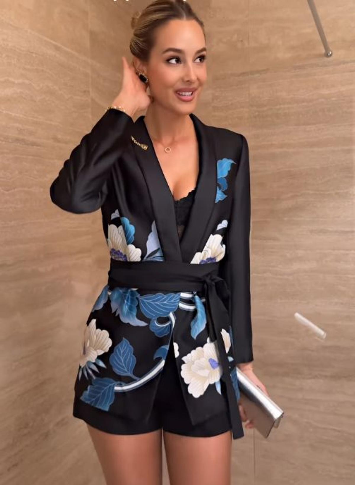 Viktoria Varga. Foto: Instagram