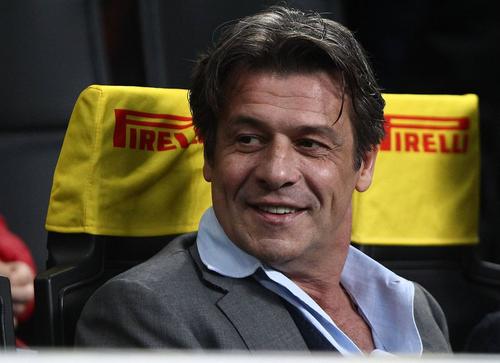 Nicola Berti a jucat 312 meciuri la Inter, reușind 42 de goluri și 16 pase decisive între 1988 și 1998 / Foto: Imago