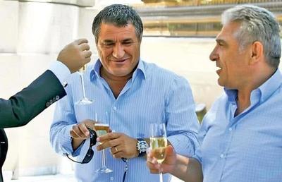 Giovanni Becali, întâmplare nefericită cu fratele său Victor: „S-au spart geamurile!”