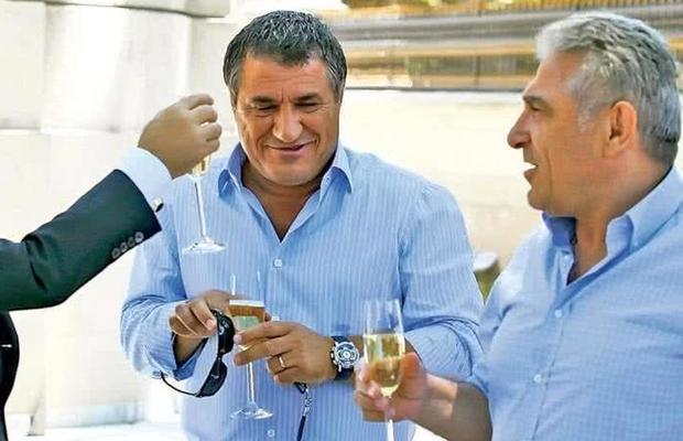 Giovanni Becali, întâmplare nefericită cu fratele său Victor: „S-au spart geamurile!”