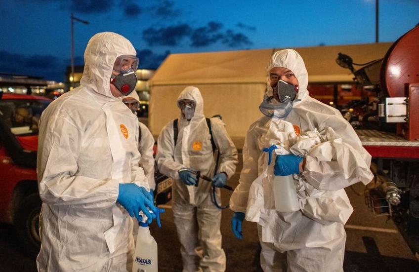 2.738 de persoane infectate cu COVID-19 au fost confirmate oficial în România