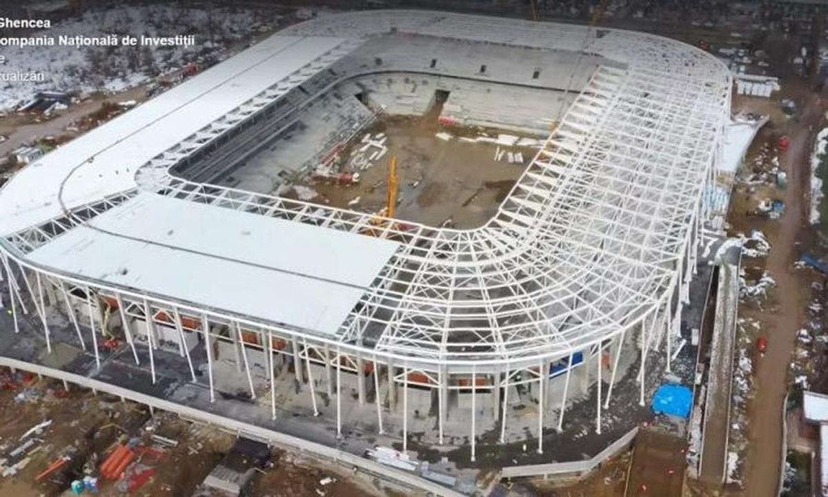 România vrea să organizeze un Campionat European! Planul anunțat de ministrul Sportului