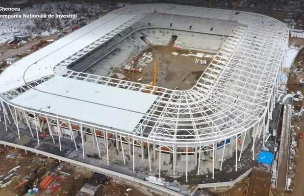 România vrea să organizeze un Campionat European! Planul anunțat de ministrul Sportului
