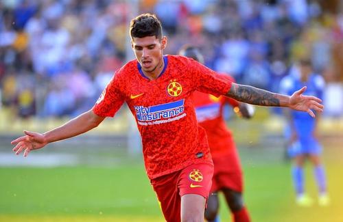 Florinel Coman este cotat la 6 milioane de euro, potrivit Transfermarkt