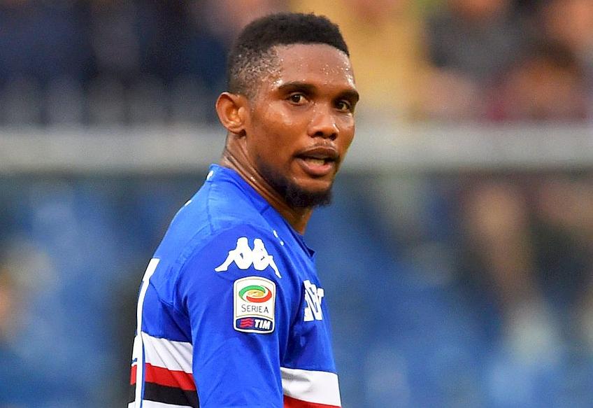 Eto'o jucat la două dintre cele mai puternice cluburi: Barcelona (2004-2009) și Inter Milano (2009-2011)