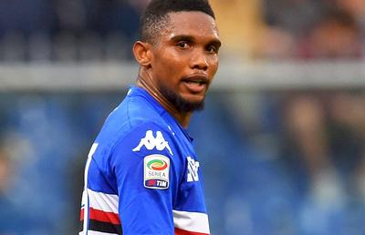 Samuel Eto'o a explodat auzind că vor să testeze un vaccin pentru COVID-19 în Africa: „Fii de curvă. Sunteți de rahat!”