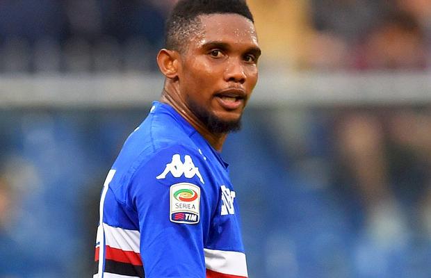 Samuel Eto'o a explodat auzind că vor să testeze un vaccin pentru COVID-19 în Africa: „Fii de curvă. Sunteți de rahat!”