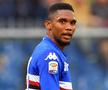 Eto'o jucat la două dintre cele mai puternice cluburi: Barcelona (2004-2009) și Inter Milano (2009-2011)
