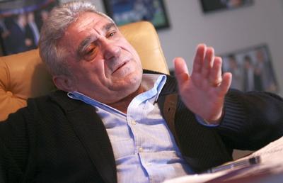 FCSB. Giovanni Becali despre transferul lui Florinel Coman: „E fix ce-i trebuie!”