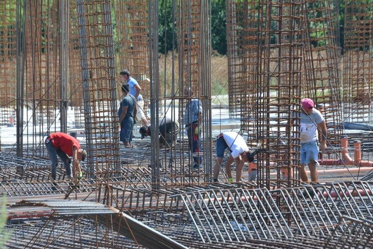 FOTO Imagini de la noua Sală Polivalentă din România! Peste 5.000 de locuri și o investiție de 20 de milioane de euro!