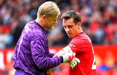 Scandal imens în Marea Britanie » Gary Neville, atac extrem la Ministrul britanic al Sănătății: „Al naibii de laș!"