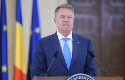 Klaus Iohannis, după recordul negativ de îmbolnăviri într-o singură zi: „Urmează săptămâni critice pentru sistemul medical” + mesaj pentru românii din Diaspora: „Nu veniți acasă de Paște!”