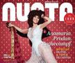 FOTO&VIDEO Anamaria Prodan, pictorial incendiar: în rochie de mireasă și fără lenjerie intimă