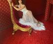 FOTO&VIDEO Anamaria Prodan, pictorial incendiar: în rochie de mireasă și fără lenjerie intimă