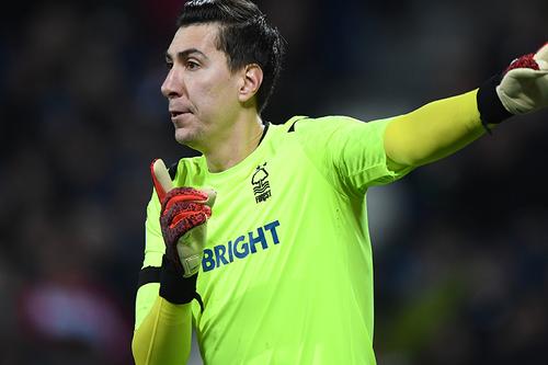 Costel Pantilimon a fost ales portarul sezonului în Championship