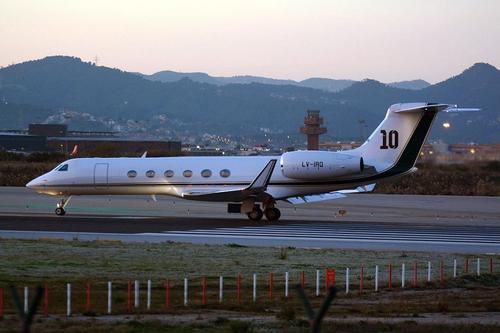Avionul privat al lui Lionel Messi a fost forțat să aterizeze de urgență din cauza unei defecțiuni