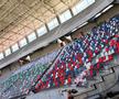 GALERIE FOTO Nu s-a oprit munca! Imagini de senzație de la stadioanele Steaua, Arcul de Triumf și Rapid