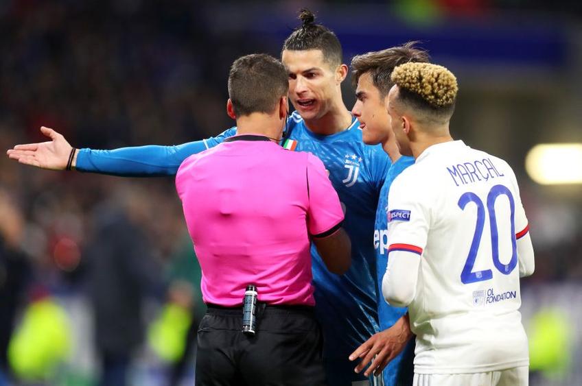 Lyon - Juventus ar fi punctul zero al COVID-19 în regiunea franceză Rhône. foto: Guliver/Getty Images