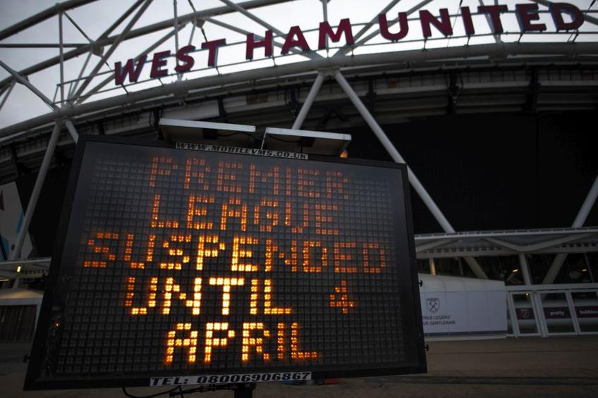 O grupare din Premier League vrea ca ultimele nouă etape din elită să se dispute în China, considerată mai sigură. foto: Guliver/Getty Images