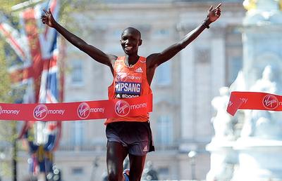 Medaliatul olimpic Wilson Kipsang, arestat în Kenya pentru că n-a respectat legea