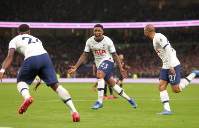 Noul star de la Tottenham a primit și el un card special FIFA 20: oare îl și merită?