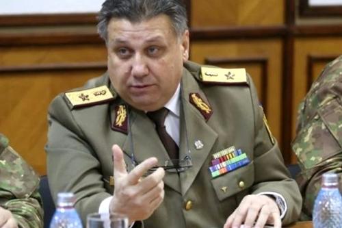 Ionel Paul Oprea, noul secretar de stat din Ministerul Sănătății / foto: MApN