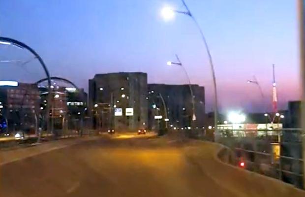 Experiment GSP » A dispărut traficul din București! În plină pandemie, rute infernale sunt parcurse în timpi-record