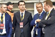 Cel mai vehement atac la adresa FRF: „Nu e înregistrată pe teritoriul României! Se fac experimente pe națională” » Cine e considerat „bufonul regelui Burleanu”