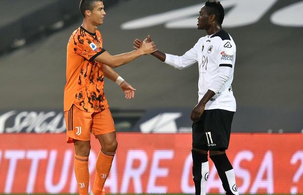 Cum a șocat Cristiano Ronaldo un adversar din Serie A: „Nu am crezut niciodată asta”