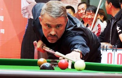 „Nu poți inventa așa ceva” » Cu cine a căzut Stephen Hendry în primul tur preliminar pentru Campionatul Mondial de snooker