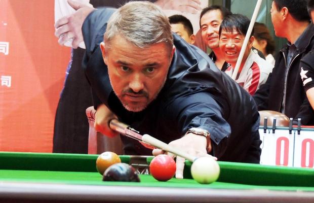 „Nu poți inventa așa ceva” » Cu cine a căzut Stephen Hendry în primul tur preliminar pentru Campionatul Mondial de snooker