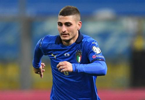 Marco Verratti, foto: Guliver/Gettyimages