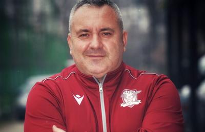 Victor Angelescu a anunțat ce decizie s-a luat în privința lui Mihai Iosif, după calificarea în play-off: „Tocmai ce am discutat cu el”