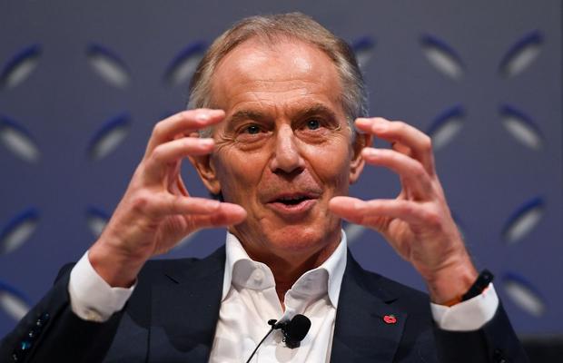 Tony Blair, remarcă amuzantă: „Când m-au pus prim-ministru eram ca un fan numit manager la Manchester United”