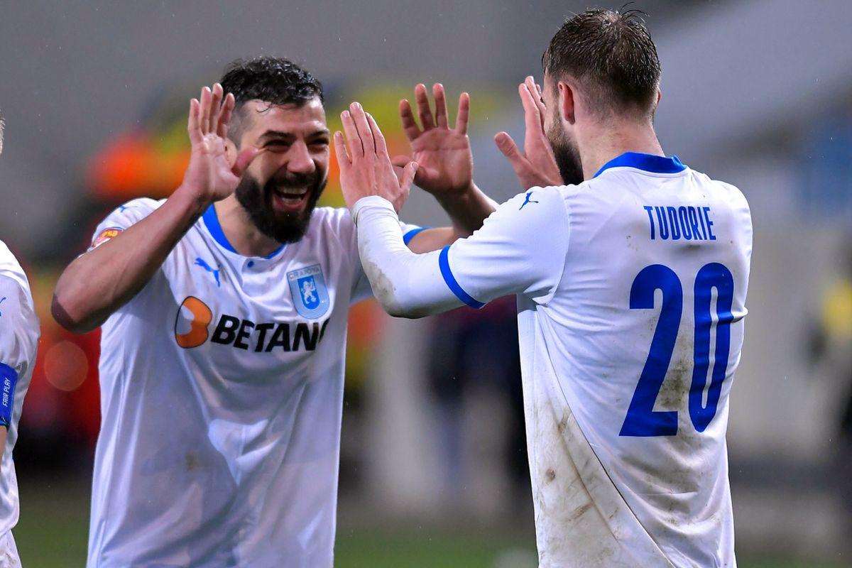 Atuul Craiovei cu FCSB » Oltenii au luxul de a juca „fără restricții”