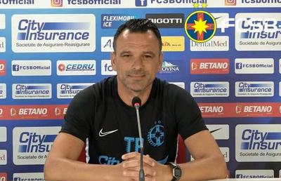 Toni Petrea, despre prestația jucătorilor de la FCSB la echipele naționale: „Au avut evoluții destul de bune” + deplânge accidentarea lui Florinel Coman