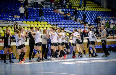Baia Mare e în semifinale! Încă o victorie în fața Brăilei