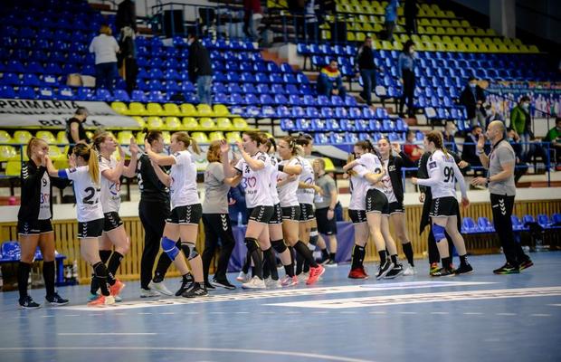 Baia Mare e în semifinale! Încă o victorie în fața Brăilei