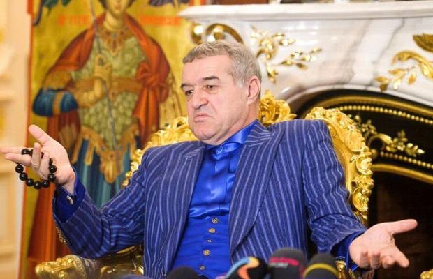 Reproșurile lui Gigi Becali pentru Mirel Rădoi: „Octavian Popescu trebuia să fie la naționala mare, iar România pe primul loc!”