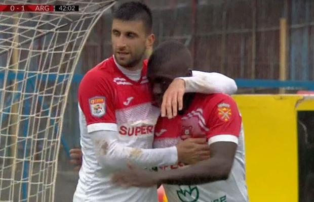 Hermannstadt - FC Argeș 4-1 » Piteștenii pierd la Mediaș, iar șansele de play-off se diminuează serios! Clasamentul actualizat