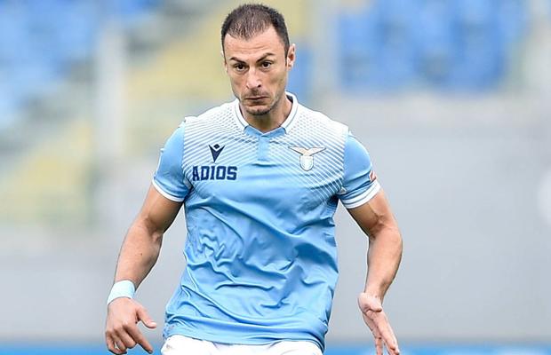 Ștefan Radu e jucătorul cu cele mai multe meciuri în istoria lui Lazio Roma! A bătut azi recordul lui Favalli!