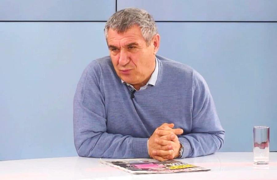 Victor Becali a amenințat-o în direct pe Anamaria Prodan: „Am fost la pușcărie! Dacă îmi mai jignește familia, nu mai răspund pentru faptele mele!”