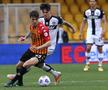 Dennis Man, sub lupa Gazzetta Dello Sport » Ce au scris jurnaliștii italieni despre golul românului din Benevento - Parma 2-2