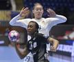 CSM București, pas uriaș spre Final Four-ul Ligii Campionilor la handbal feminin! Victorie impresionantă cu ȚSKA Moscova