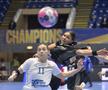 CSM București, pas uriaș spre Final Four-ul Ligii Campionilor la handbal feminin! Victorie impresionantă cu ȚSKA Moscova