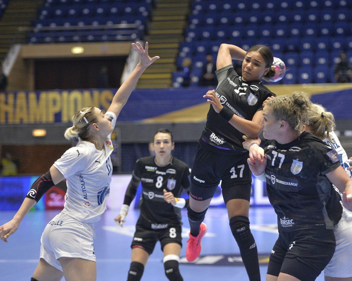 Mai dramatic nu se putea! CSM București ratează calificarea în Final Four-ul Ligii Campionilor, după o repriză secundă foarte slabă
