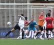 FOTO BENEVENTO - PARMA, GOL DENNIS MAN