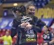 CSM București, pas uriaș spre Final Four-ul Ligii Campionilor la handbal feminin! Victorie impresionantă cu ȚSKA Moscova