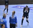 CSM București, pas uriaș spre Final Four-ul Ligii Campionilor la handbal feminin! Victorie impresionantă cu ȚSKA Moscova