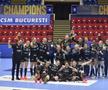 CSM București, pas uriaș spre Final Four-ul Ligii Campionilor la handbal feminin! Victorie impresionantă cu ȚSKA Moscova